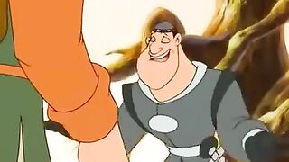 Simsala Grimm - Cele trei fire de par din aur ale diavolului - Episodul 5