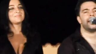 Sorin Copilul de Aur si Kristiyana & Florin Salam - Ca$h ca$h, Full full [Live]