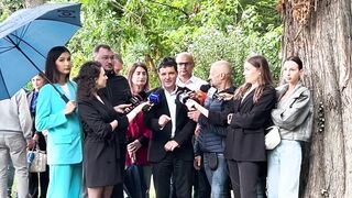  Am făcut un nou test de combatere a larvelor de țânțari cu substanțe împrăștiate din dronă