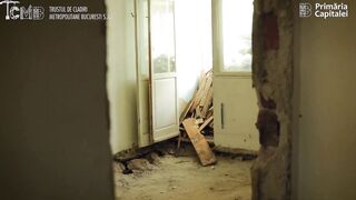  Avansăm cu lucrările de consolidare și renovare la imobilul din strada Baltagului!