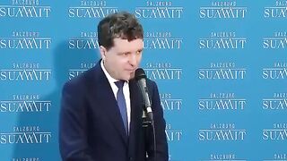  LIVE Declarații de presă susținute după participarea la Summitul Industriașilor de la Salzburg
