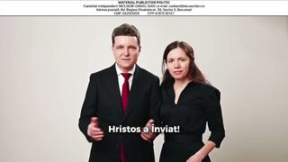  Sărbători cu bine și Paște luminat tuturor!