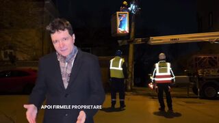  Totul pentru un aspect urban civilizat și #CerLiber locuitorilor din Capitală.