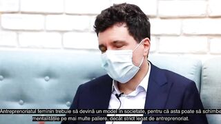 #Antreprenoriatul este pur și simplu oxigen# I Discuție cu femeile antreprenor din București