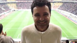 #Lansarea# mea pe Arena Naționala