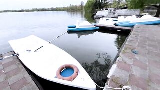 25 de bărci cu vâsle și 25 de hidrobiciclete noi în Parcul Herăstrău