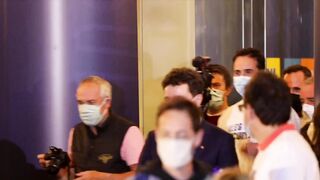 27 septembrie - Discurs la închiderea urnelor