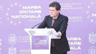 31 August 2025   Participare la evenimentul „Marea Dictare Națională”