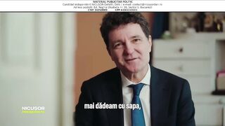 Am avut o copilărie modestă și fericită