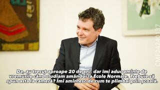 Am depănat amintiri cu bunul meu prieten matematician, Ngo Bao Chau, laureat cu Medalia Fields 2010