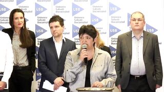 Antoaneta Bugner - Candidatul USB pentru Sectorul 2