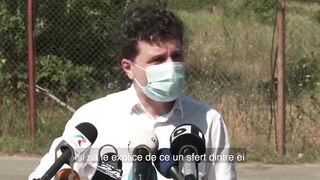 Apa caldă în București, sau mai degrabă lipsa ei ...