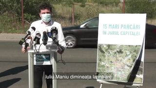 Avantajele sistemului Park & Ride