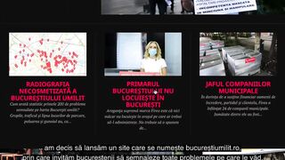 Avem un București afectat de probleme și de azi o platformă unde să le semnalezi# bucurestiumilit.ro