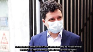 Avem un București afectat de probleme și de azi o platformă unde să le semnalezi# bucurestiumilit.ro