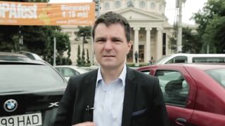 Bucurestiul vazut de Nicusor Dan - Ateneul Roman