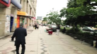 Bucurestiul vazut de Nicusor Dan# Piata Unirii