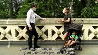 Bucureștiul pentru părinți și copii