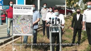 Bucureștiul poate să aibă un transport public eficient