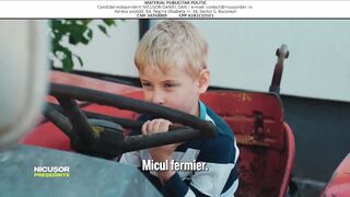 Bunăstarea trebuie să ajungă și la milioanele de români de la țară.