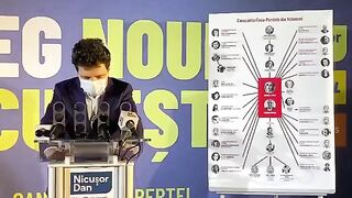 Caracatița Pandele - Firea de la nivelul Primăriei Capitalei