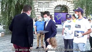 Claudiu Bleonț# #îl susțin pe Nicușor Dan la Primăria Capitalei# #noulbucurești