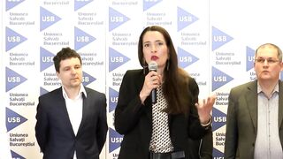 Clotilde Armand - Candidatul USB pentru Sectorul 1