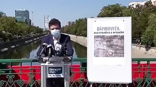 Conferință de presă din cartierul Grozăvești, o zonă umilită de actuala administrație PSD-Firea