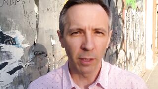 Cosmin Alexandru îl susține pe Nicușor Dan - 2016