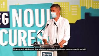 Dan Barna# Împreună construim NoulBucurești!