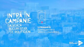 Dan Bordeanu îl susține pe Nicușor Dan