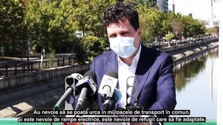 De la contracandidații noștri vedem o campanie murdară în care se transmit informații mincinoase