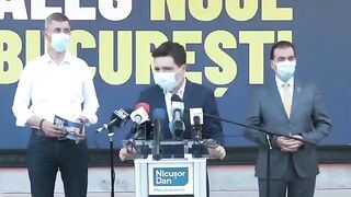 Deschiderea sediului de campanie 2020 #noulbucuresti