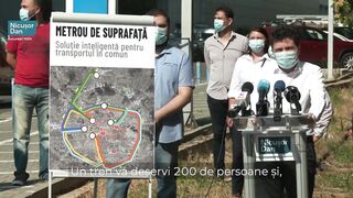 Despre soluția metroului de suprafață în București