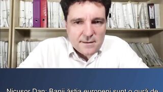 Dezbatere cu Siegfried Mureșan despre Fondurile Europene pentru București