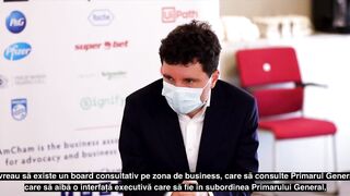 Dezbatere la Camera de Comerț Americană din România