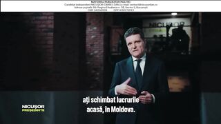 Dragi moldoveni, pe 4 mai alegeți o Românie onestă