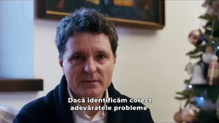 Dragi români, Crăciun fericit tuturor!