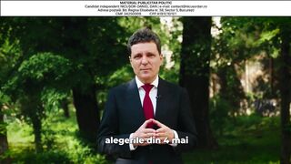 Dragi români, alegerile din 4 mai sunt și despre viitorul european al Republicii Moldova.
