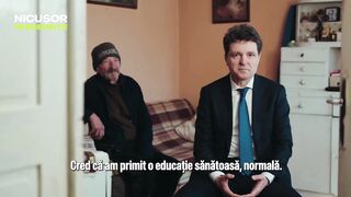 Educația primită de la părinți.