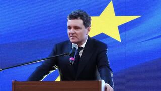 Evenimentul „Viitorul european comun al României si Republicii Moldova”