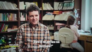 Familia îmi dă putere să reușesc