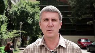 Hanno Höfer îl susține pe Nicușor Dan - 2016