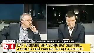 Interviu  - Dosar de politician, B1TV 19 aprilie