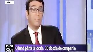 Interviu Digi24  - 05 mai 2016