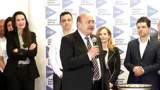 Lansarea candidaților Uniunii Salvati Bucureștiul