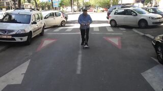 Liviu Mihaiu îl susține pe Nicușor Dan - 2016