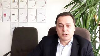 Marius Ghenea îl susține pe Nicușor Dan - 2016