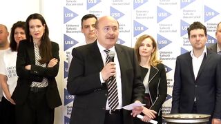 Mihai Danes - Candidatul USB pentru Sectorul 6