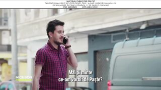 Mulțumesc tinerilor bucureșteni pentru susținere!